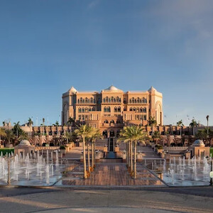 Emirates Palace, Mandarin Oriental Abu Dhabi