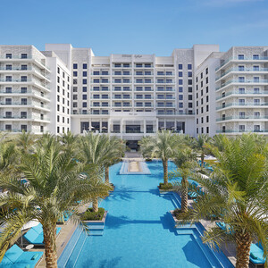 Hilton Abu Dhabi Yas Island