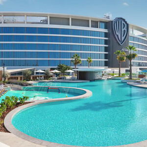 The WB Abu Dhabi, Curio Collection by Hilton
