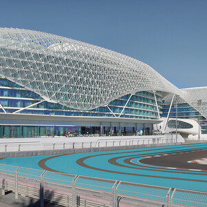 W Abu Dhabi - Yas Island