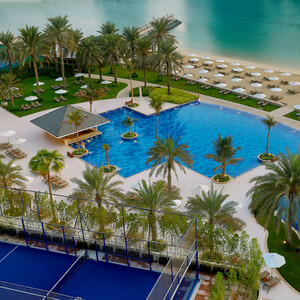 Beach Rotana, Abu Dhabi