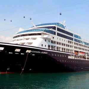 5* Azamara Journey 
