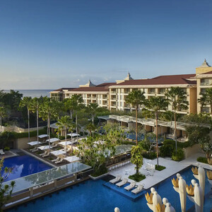 Mulia Resort - Nusa Dua