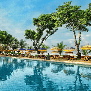 The Oberoi Beach Resort, Bali 