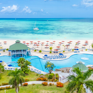 Jolly Beach, Antigua