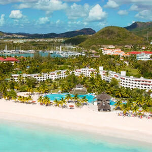 Jolly Beach, Antigua