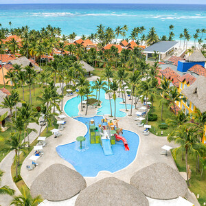 Tropical Deluxe Princess