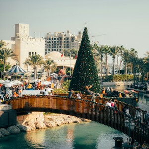 Pick up some unique gifts at Dubai’s Christmas markets 