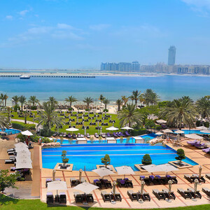 The Westin Dubai Mina Seyahi Beach Resort & Marina