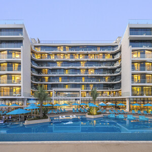 Sofitel Dubai The Palm Hotel