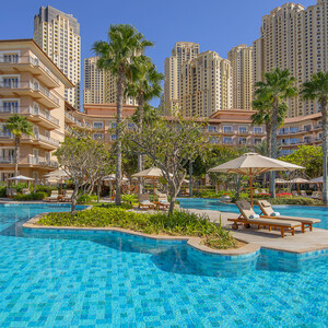 The Ritz-Carlton Dubai