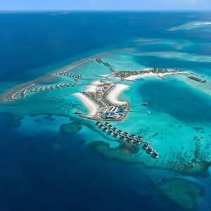 Centara Mirage Lagoon Maldives