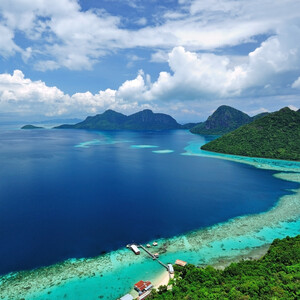 Borneo