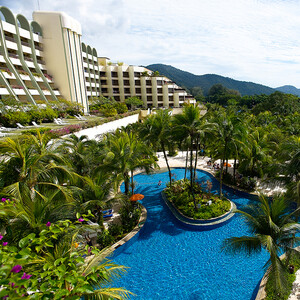 PARKROYAL Penang Resort