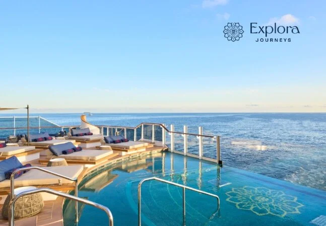 What’s Included On An Explora Journeys Cruise Holiday?