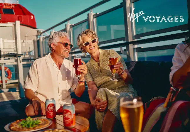 Everything you need to know about Virgin Voyages cruises