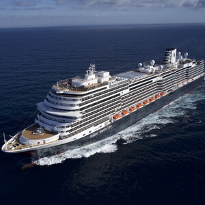 5* Holland America Nieuw Statendam