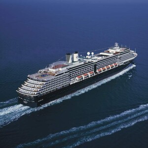 5* Holland America Oosterdam