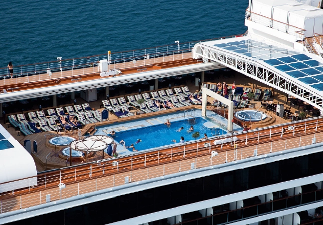 What To Expect On A Holland America Line Cruise Holiday