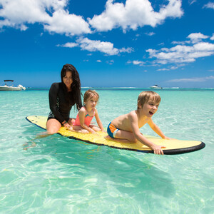 Give in to the temptation of a winter holiday in Mauritius