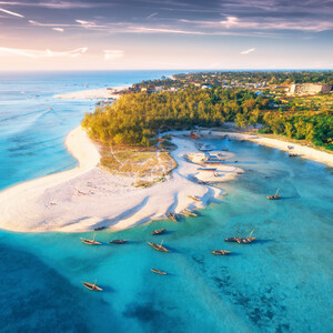 Zanzibar has all the ingredients for an unforgettable winter holiday