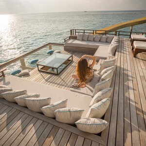 The Maldives
