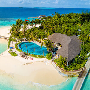 Machchafushi Island Resort & Spa Maldives - by The Centara Collection