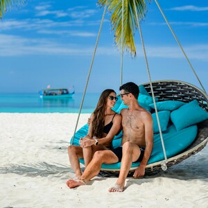 The Maldives