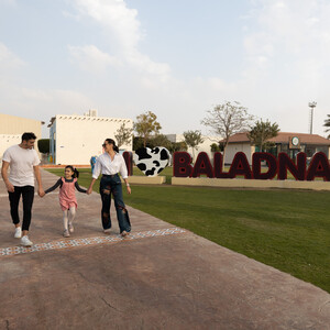 An multitude of family-friendly attractions await in Qatar  
