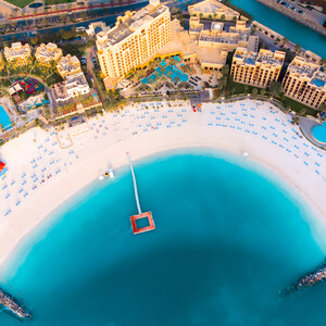 DoubleTree by Hilton Resort & Spa Marjan Island
