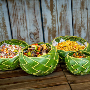 The Seychelles is a paradise for foodies