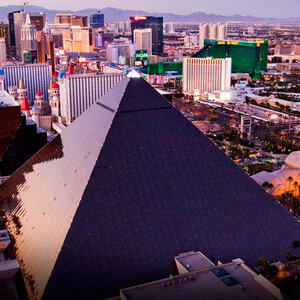 Luxor Hotel and Casino