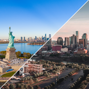 New York City & Nashville