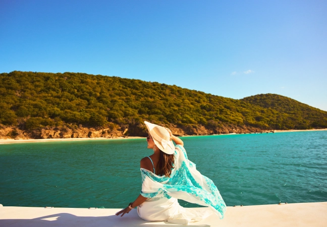 Experience Luxury On A Speciality Virgin Voyages Cruise Holiday