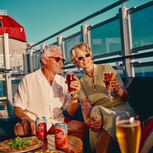 Virgin Voyages Cruise Ship