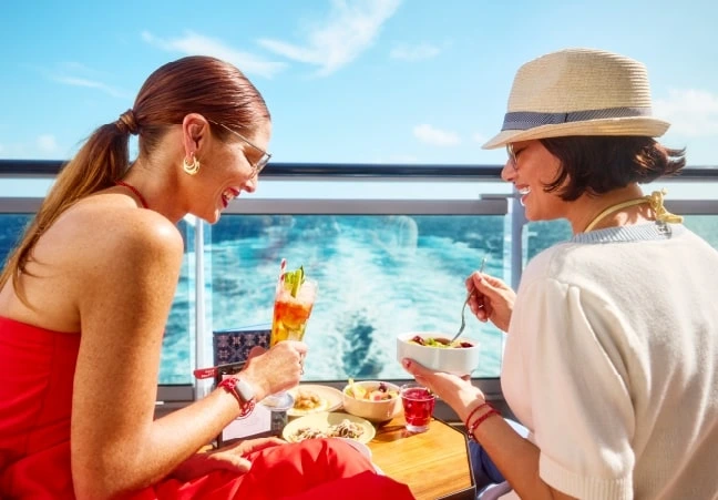 Share The Joy Of A Virgin Voyages Cruise Full Of Instagrammable Delights
