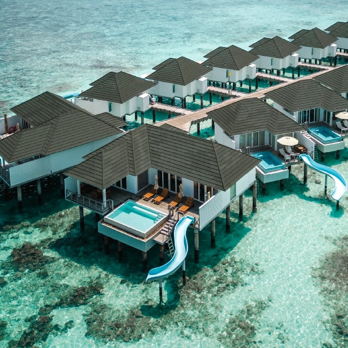 Luxury hotels and resort, Maldives holidays