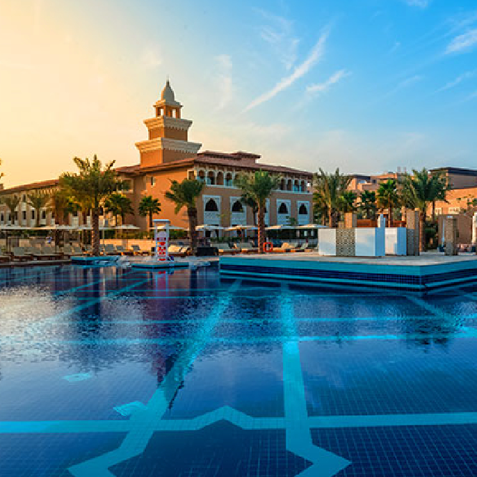 Rixos Premium Saadiyat Island, Abu Dhabi
