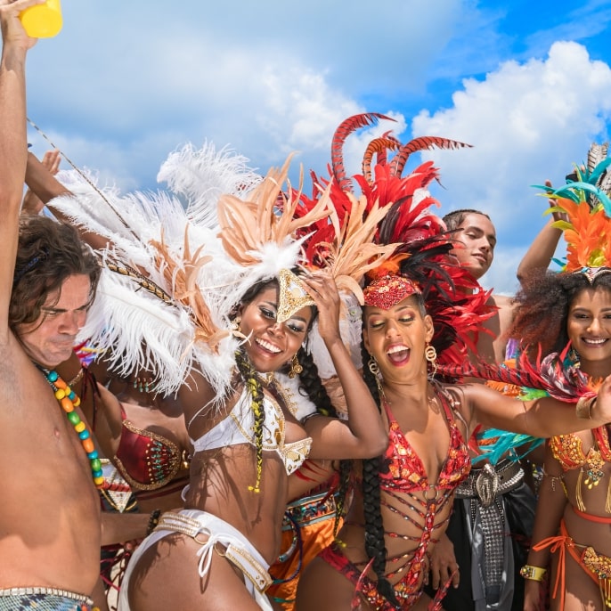 Barbados carnival
