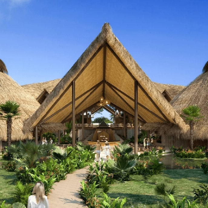 Dreams Flora Resort & Spa, Dominican Republic, Caribbean