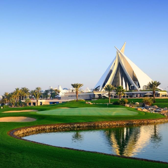 Deira Creekside Dubai Golf and Yacht Club