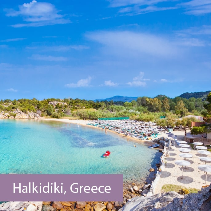 Halkidiki, Greece