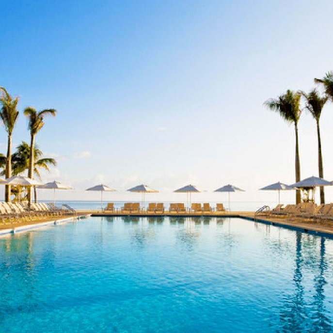 Hilton Rose Hall Resort & Spa, Jamaica, Caribbean holidays