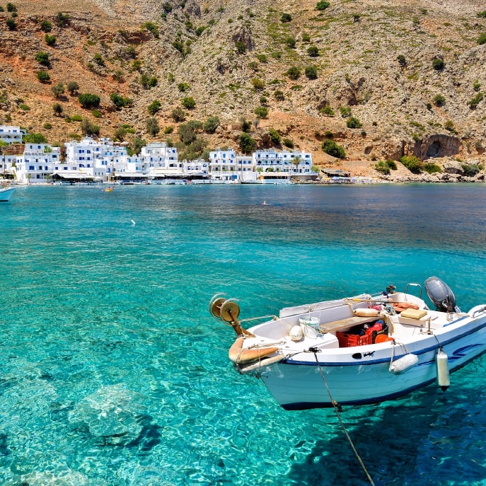 Crete, Mediterranean holidays
