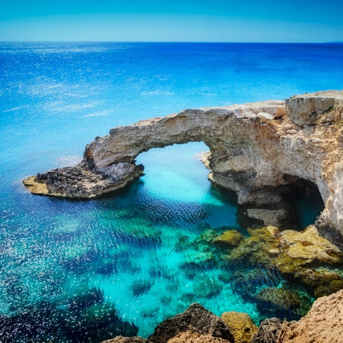 Cyprus, Mediterranean holidays