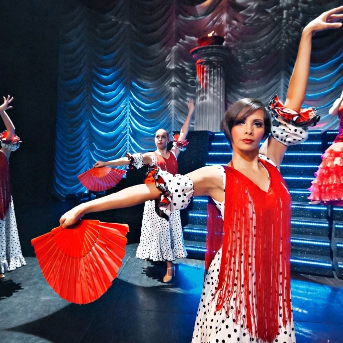 Theatre and Shows on an MSC Cruise