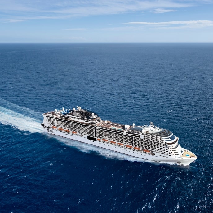 MSC Virtuosa ship image