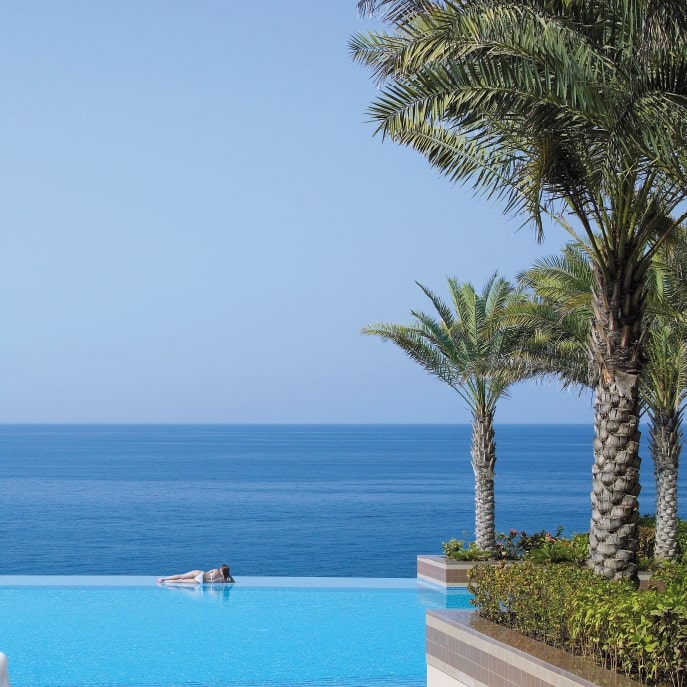 Shangri-La Al Husn Resort and Spa, Oman