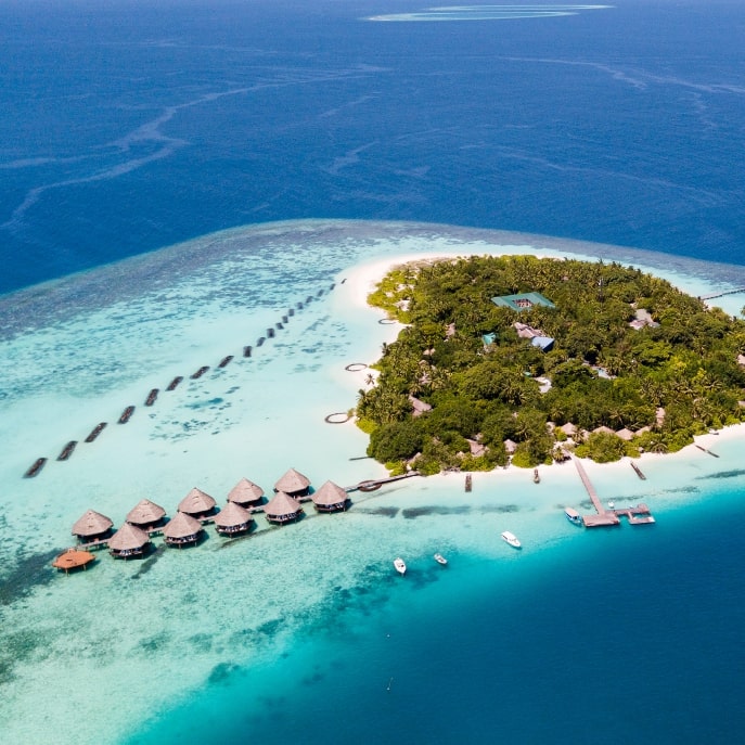 Relaxing Maldives holidays