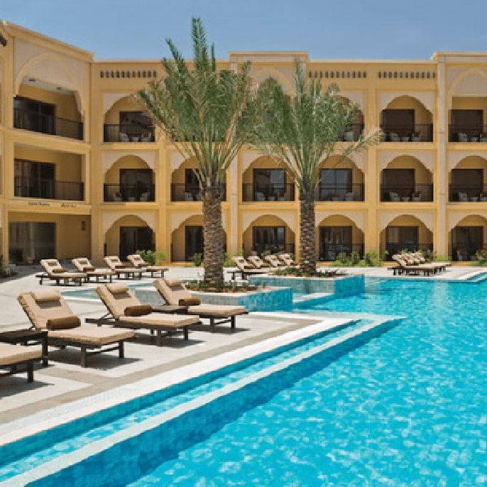 DoubleTree by Hilton Resort and Spa Marjan Island, Ras Al Khaimah